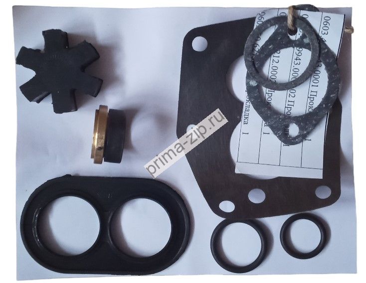 Комплект ЗИП НМШ8-25-6,3/2,5Б-ТВ3-Р1-Б1-2,2-ЕУ1