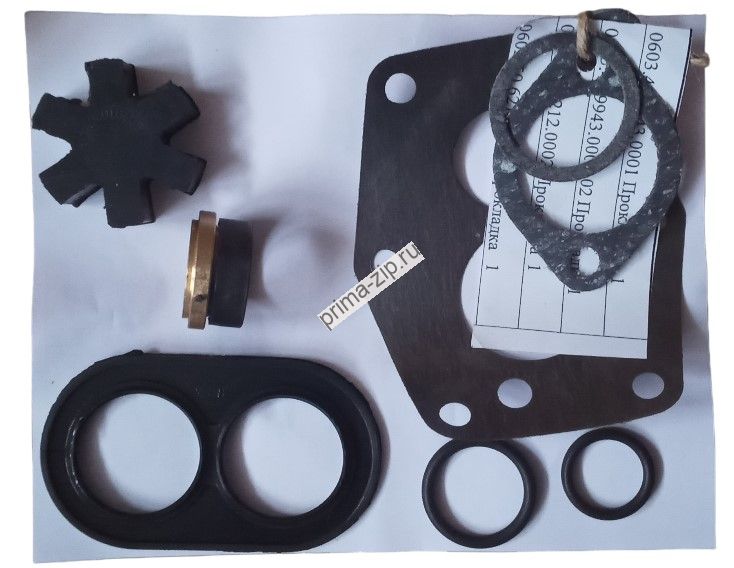 Комплект ЗИП НМШ8-25-6,3/2,5Б-ТВ3-Р1-Б1-2,2-ЕУ1