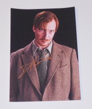 Автограф: Дэвид Тьюлис. "Гарри Поттер"