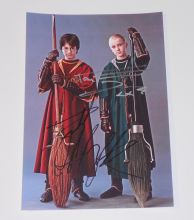 Автографы: Дэниэл Рэдклифф, Том Фелтон. "Гарри Поттер"