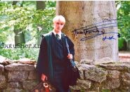 Автограф: Том Фелтон. "Гарри Поттер"