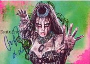 Автограф: Кара Делевинь. Отряд самоубийц