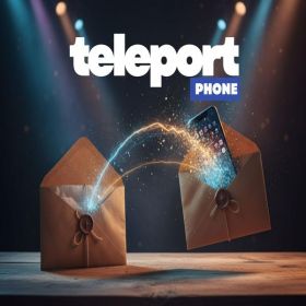 ГАЙД: Телепортация телефона TELEPORT PHONE от Макса Берестнева