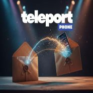ГАЙД: Телепортация телефона TELEPORT PHONE от Макса Берестнева