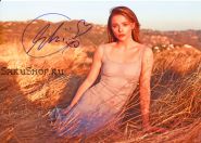 Автограф: Хлоя Грейс Морец