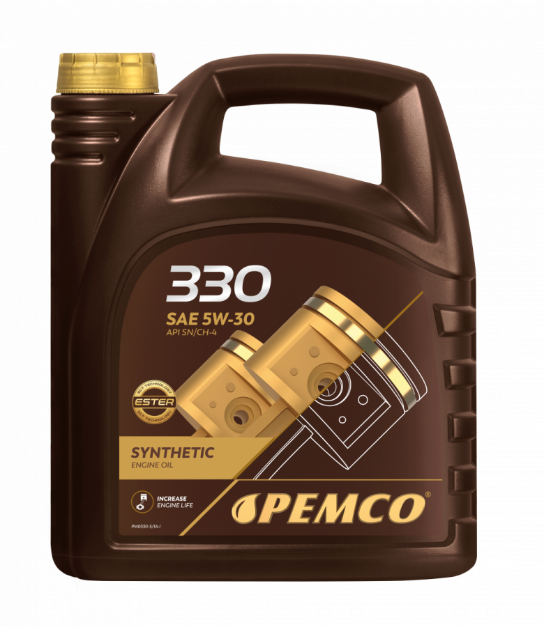 PEMCO 330 5W-30, 5л