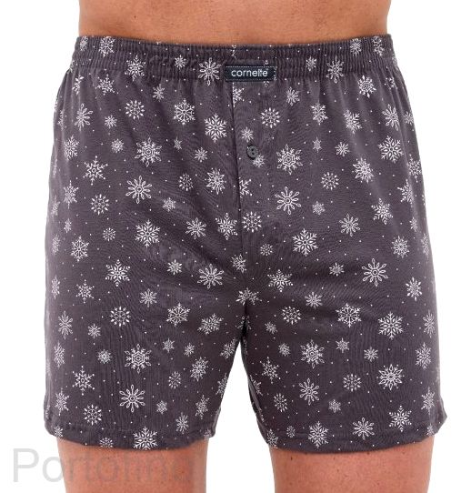 016-25 Трусы семейные новогодние Cornette