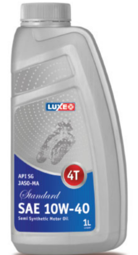 Luxe Standard 4T 10W-40, 1л