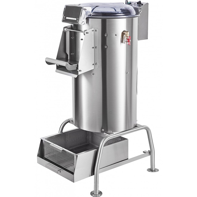 Машина картофелеочистительная кухонная типа МКК-300-01