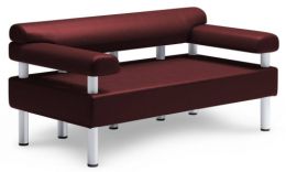 Диваны серии "Ренар" 2х местный (ш1480*г810*в740мм)