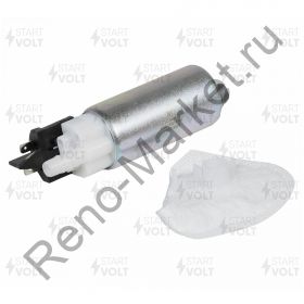 Бензонасос RENAULT Logan, Largus 1.4/1.6 04- с сеткой
