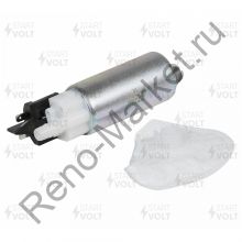 Бензонасос RENAULT Logan, Largus 1.4/1.6 04- с сеткой