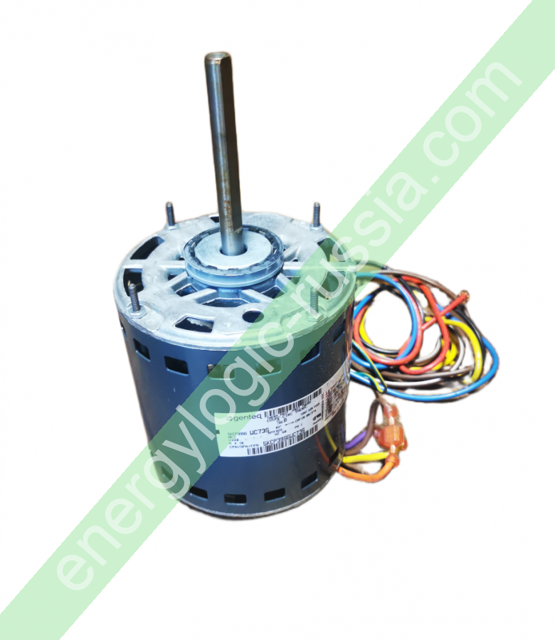 Мотор воздухонагревателя (350)