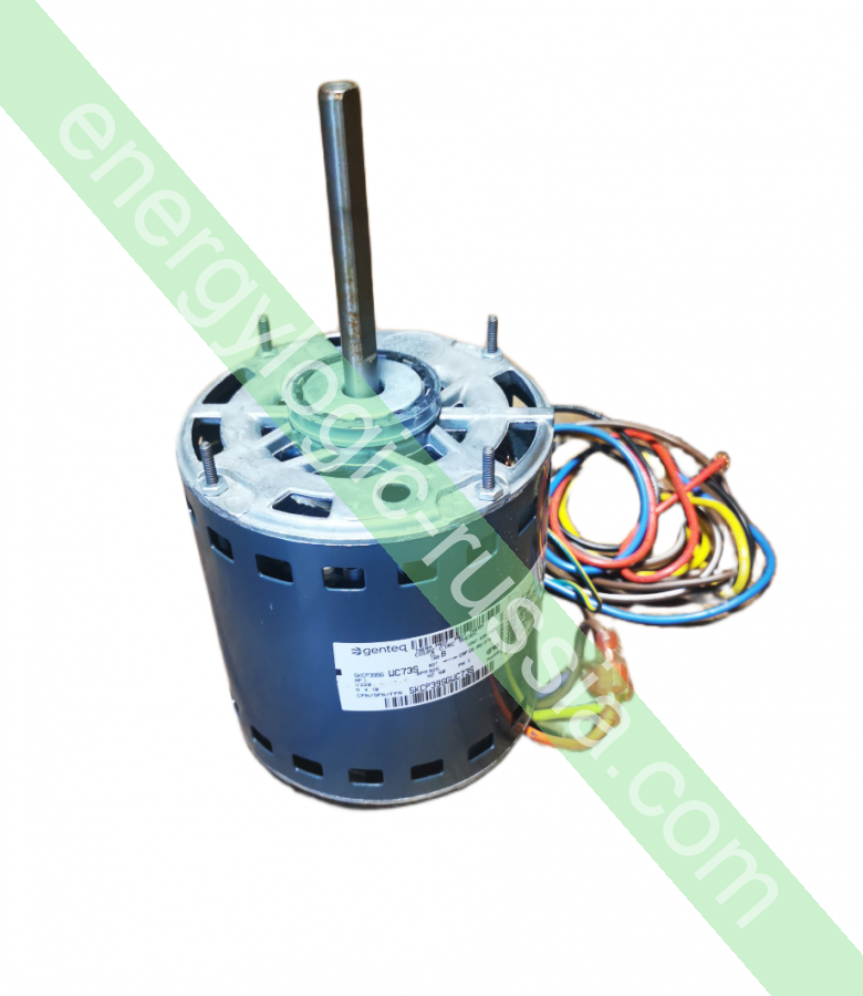 Мотор воздухонагревателя (350)