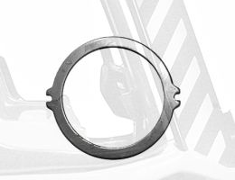 -Шайба передняя (осевого смещения) 11-6308-Ф6  ГАЗ-51, с двумя усиками (4021100518384), шт