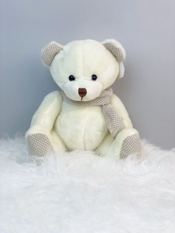 Мягкая игрушка «Мишка» в шарфике