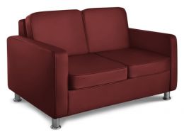 Диваны серии "Карлейль" 2х местный (ш1310*г850*в830мм)