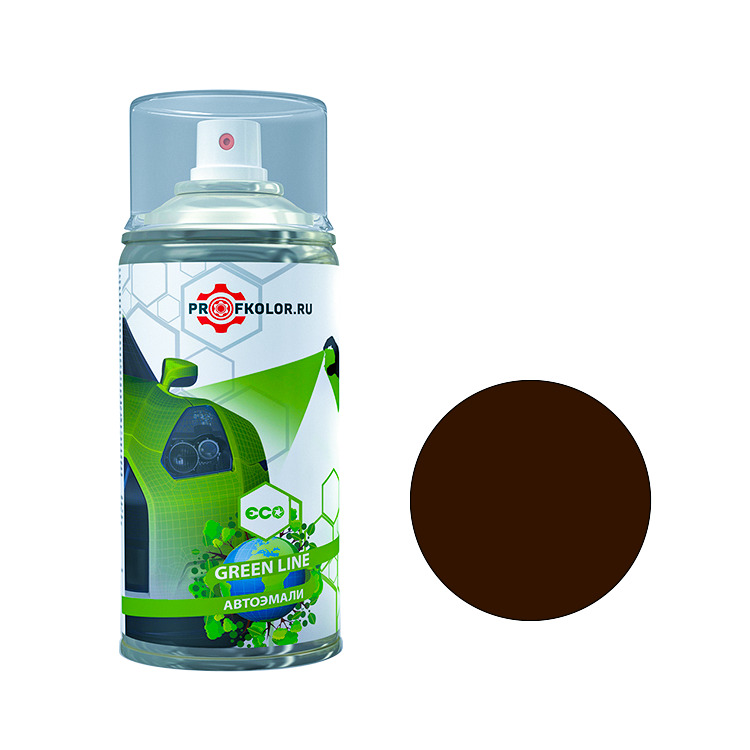 Код краски по Vin номеру на Brilliance Auto - B0210. Наименование краски - Rust Brown