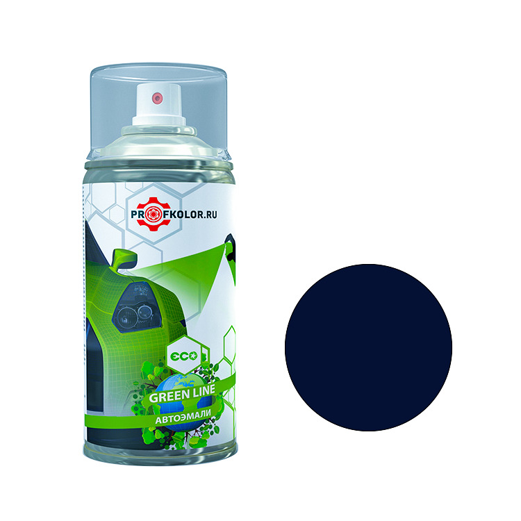 Код краски по Vin номеру на Byd - LAN. Наименование краски - Dome Blue