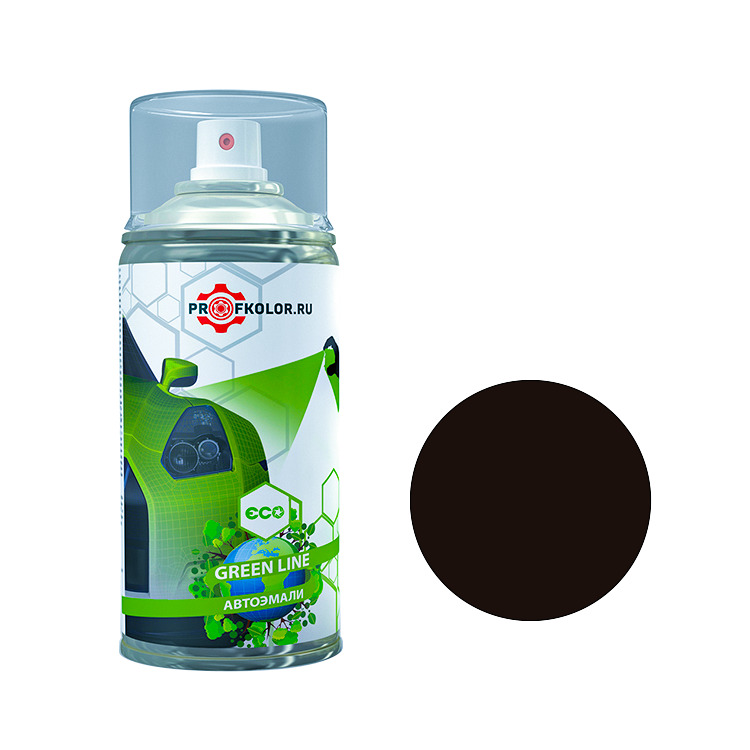 Код краски по Vin номеру на Byd - Z2. Наименование краски - Chocolate Brown