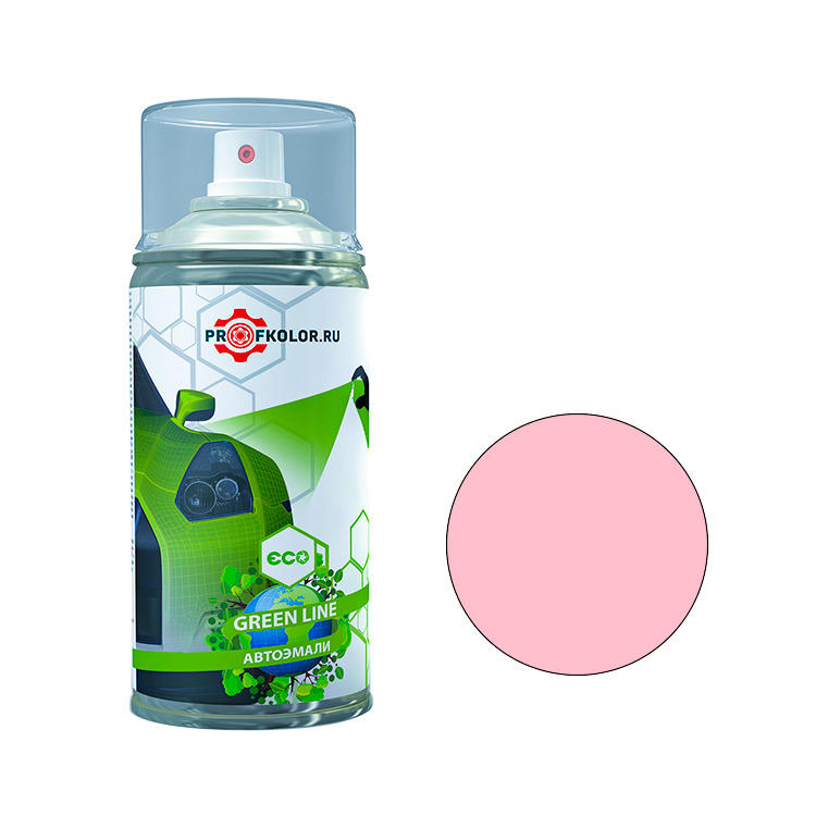 Код краски по Vin номеру на Byd - RAT. Наименование краски - Bold Pink