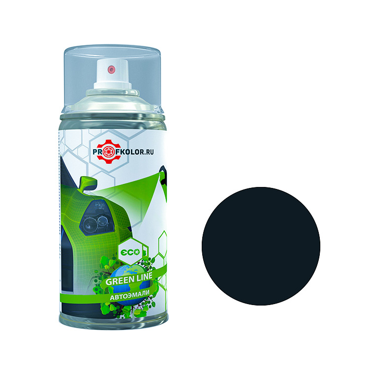 Код краски по Vin номеру на Oem - WS. Наименование краски - Yuandai Blue