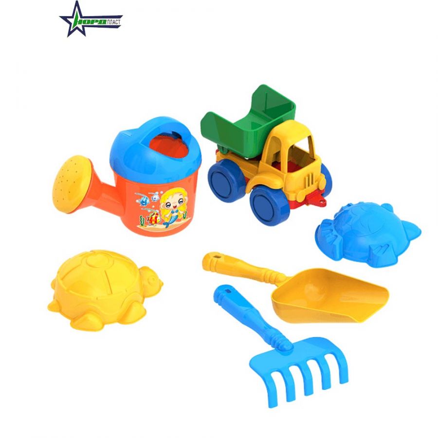 Набор для песка №48 (101+003+004+144+029(2шт))