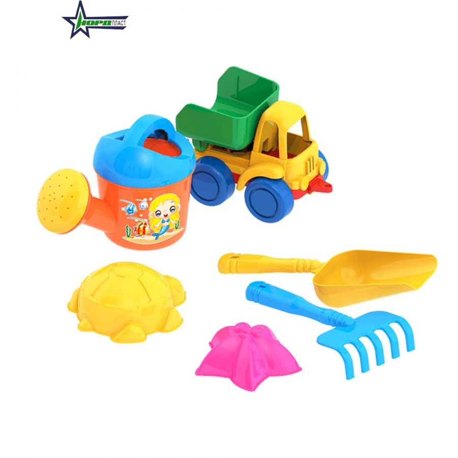 Набор для песка №48 (101+003+004+144+029(2шт))