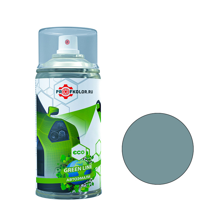 Код краски по Vin номеру на Geely Auto Geely - I07. Наименование краски - Sea Salt Blue