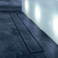 Душевой лоток Tece Drainline 120 651200решеткой Хром схема 2