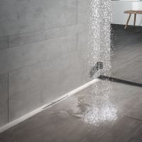 Душевой канал TeceDrainprofile 80 6708решеткой PVD схема 36 Душевой канал TeceDrainprofile 80 6708решеткой PVD схема 36