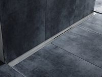 Душевой канал Tece Drainprofile 90 6709решеткой PVD схема 34