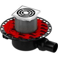 Трап для душа TeceDrainpoint 120 KDP-S120 схема 1