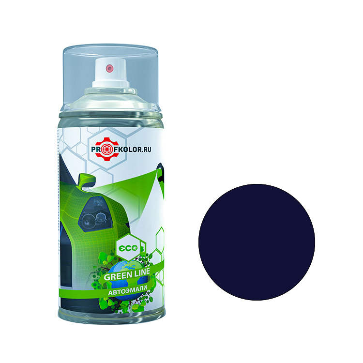 Код краски по Vin номеру на Gac Trumpchi - A14. Наименование краски - Fleurdelis Blue Pearl Met. / Standard