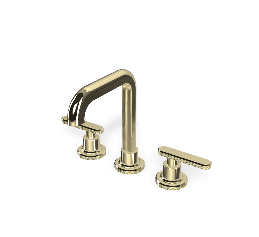 Вентильный смеситель Fima - Carlo Frattini Park Lane на горизонтальную поверхность для раковины F1301 ФОТО