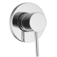 Внешняя часть смесителя для душа Fima carlo frattini Spillo UP F3033N1 схема 1