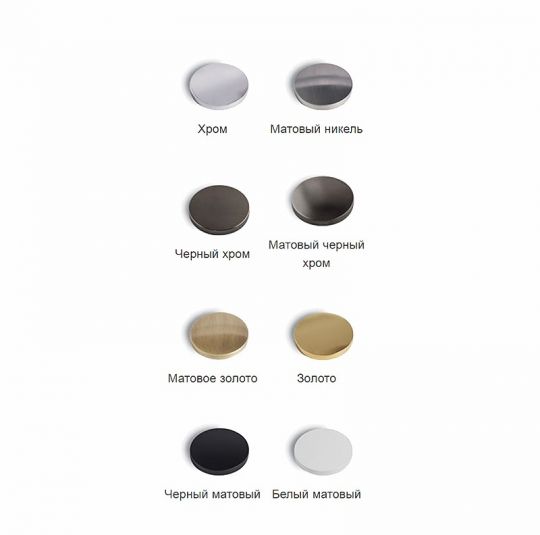 Смеситель для ванны напольный Fima carlo frattini Spillo Tech F3034T/6NG схема 4