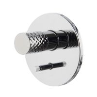 Fima carlo frattini Spillo Tech смеситель для ванны/душа F3039TX2 схема 1