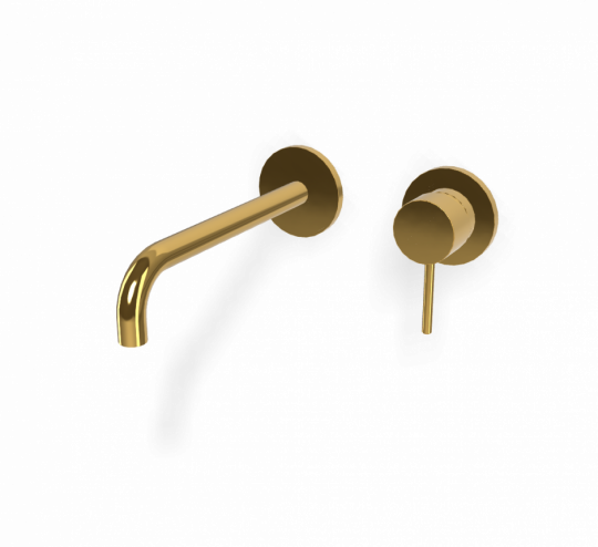 Смеситель для раковины Fima carlo frattini Spillo up F3051WLX9 схема 3