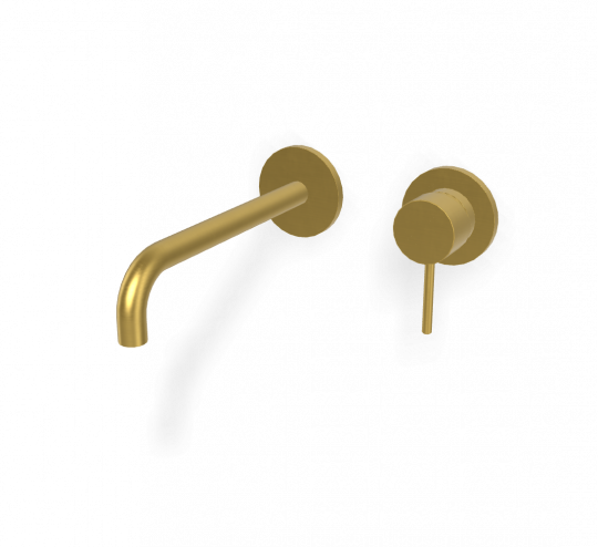 Смеситель для раковины Fima carlo frattini Spillo up F3051WLX9 схема 4