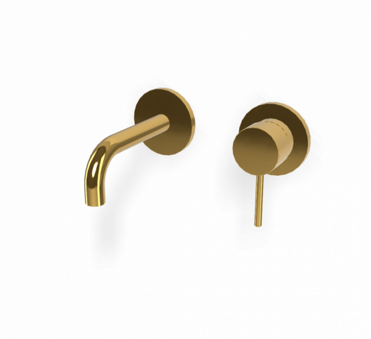 Смеситель для раковины Fima carlo frattini Spillo up F3051WSX9 схема 2