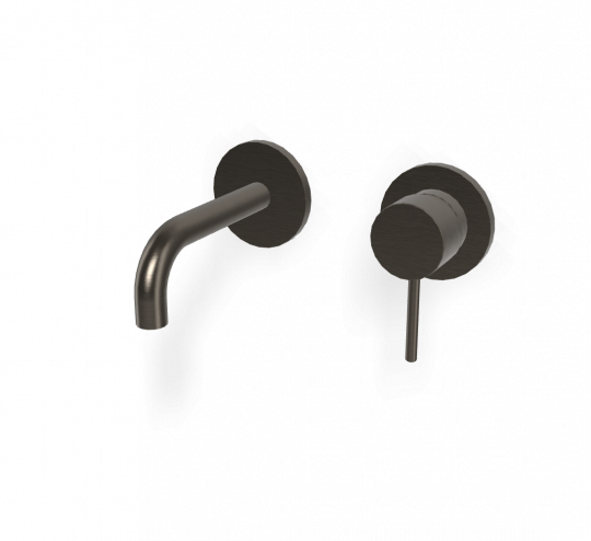 Смеситель для раковины Fima carlo frattini Spillo up F3051WSX9 схема 8