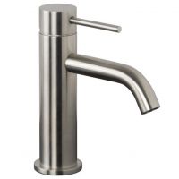 Fima carlo frattini Spillo steel смеситель для раковины F3071INOX схема 2 Fima carlo frattini Spillo steel смеситель для раковины F3071INOX схема 2