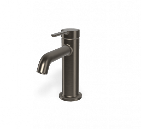 Смеситель для раковины Fima carlo frattini Snap F3111 излив 110мм схема 6