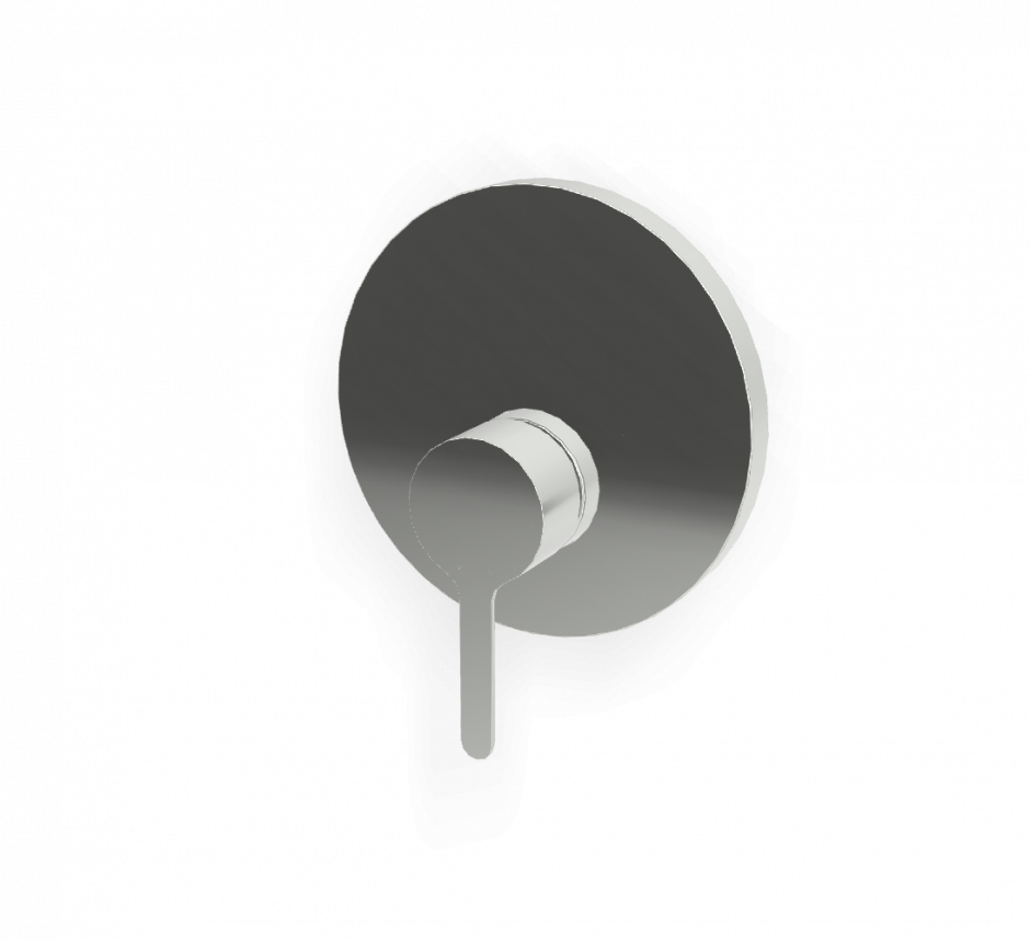 Встроенный смеситель для душа Fima carlo frattini Snap F3119E1