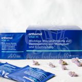 Orthomol Vital M для мужчин