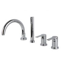 Смеситель для ванны и душа Fima carlo frattini Mast F3144N схема 1