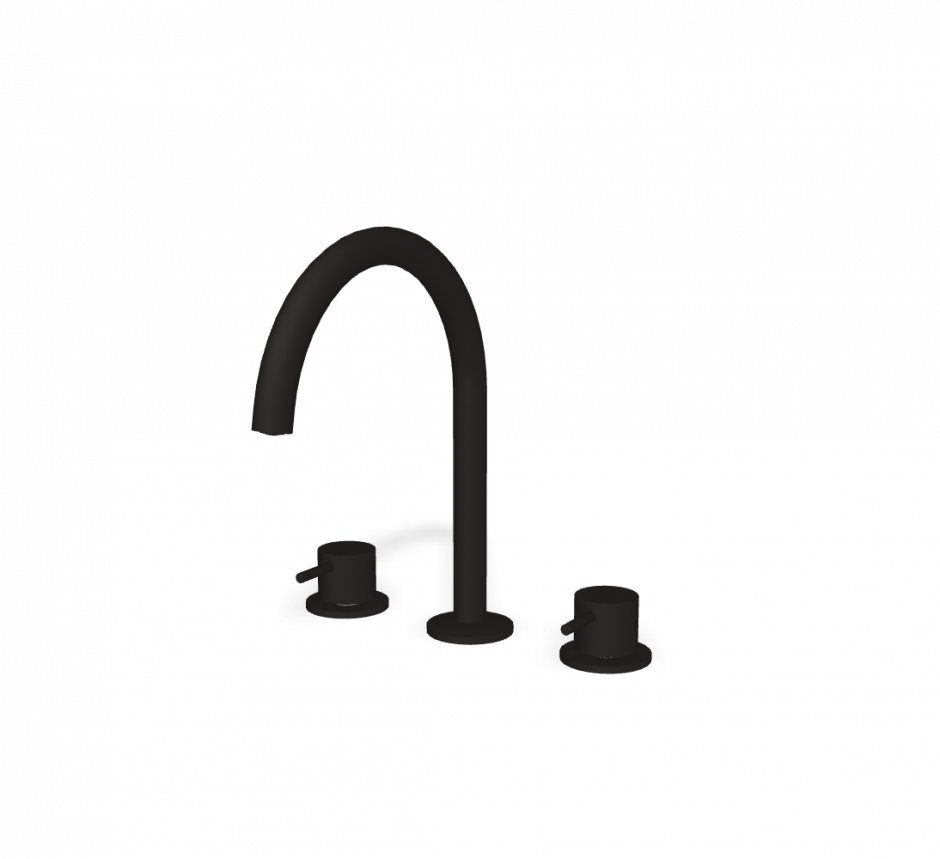 Fima carlo frattini Spillo up F3161 смеситель для раковины с вращающимся изливом 196мм ФОТО