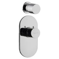 Fima carlo frattini Fimatherm смеситель для ванны/душа F3253X1 схема 1