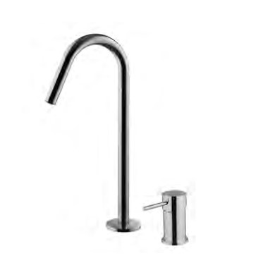 Смеситель для раковины Fima carlo frattini Spillo up F3271NC схема 2 Смеситель для раковины Fima carlo frattini Spillo up F3271NC схема 2